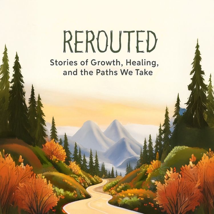 cover art for Introducing...ReRouted