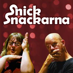cover art for Snicksnackarna