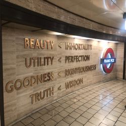 cover art for True London