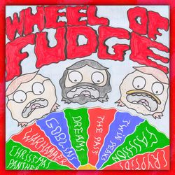 cover art for Wheel of Fudge