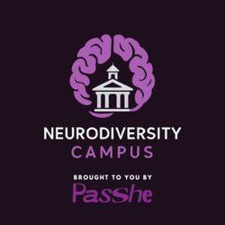 cover art for Neurodiversity Campus