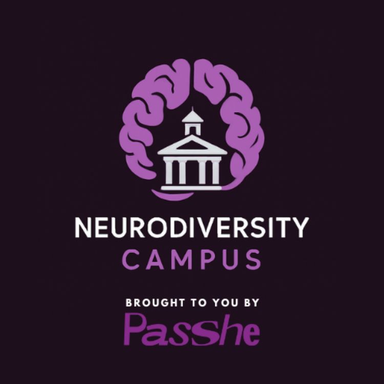 cover art for Introducing Neurodiversity Campus