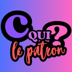 cover art for C qui le patron ?