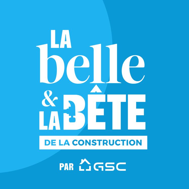 cover art for La belle et la bête de la construction : disponible dès le 18 septembre 2025