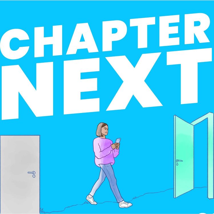 cover art for Chapter Next - Episode 3 - Chat with Andrea Rule