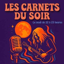 cover art for Les carnets du soir