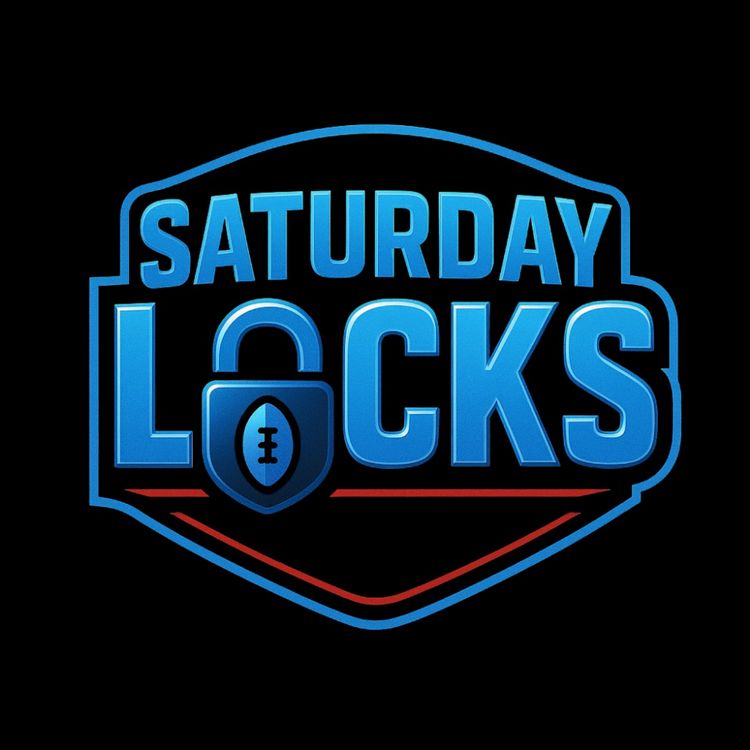 cover art for Saturday Locks | College Football Week 4 Betting Guide | 4 Sharp Picks Against the Spread!!