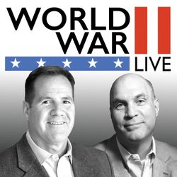 cover art for World War 2 LIVE