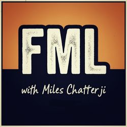 cover art for FML
