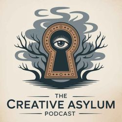 cover art for The Creative Asylum