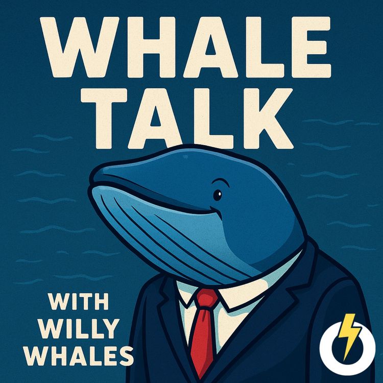 cover art for Blue Whales