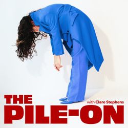 cover art for The Pile-On