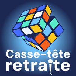 cover art for Casse-tête Retraite
