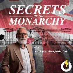 cover art for Secrets of the Monarchy