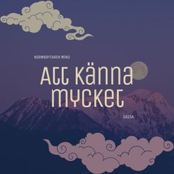cover art for Att känna mycket 