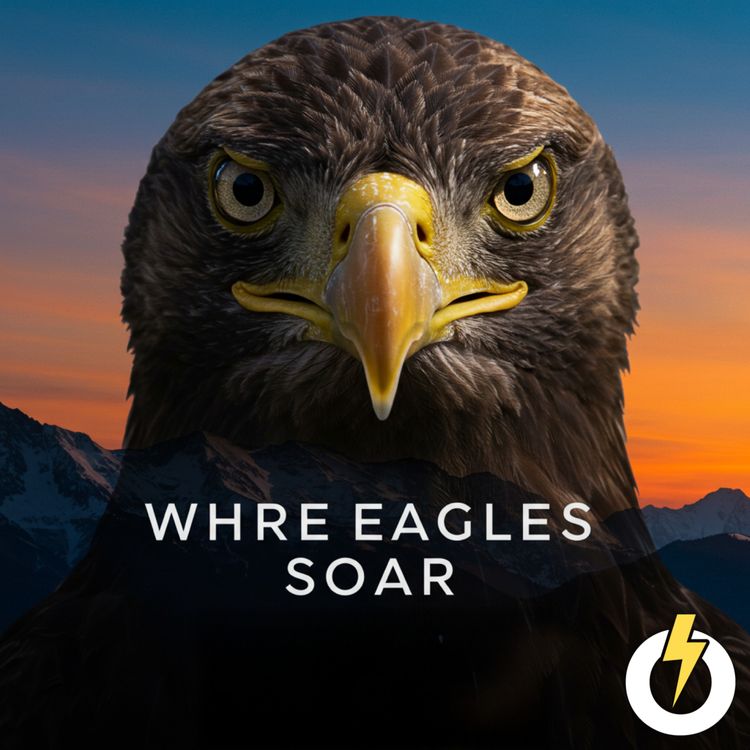 cover art for Sea Eagles