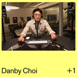 cover art for Danby Choi + 1