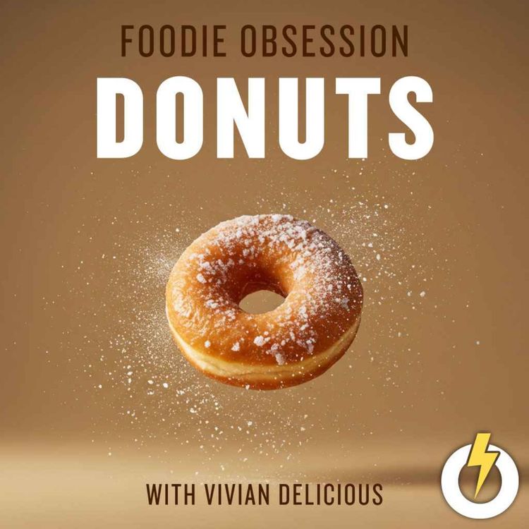 cover art for Donut Holes