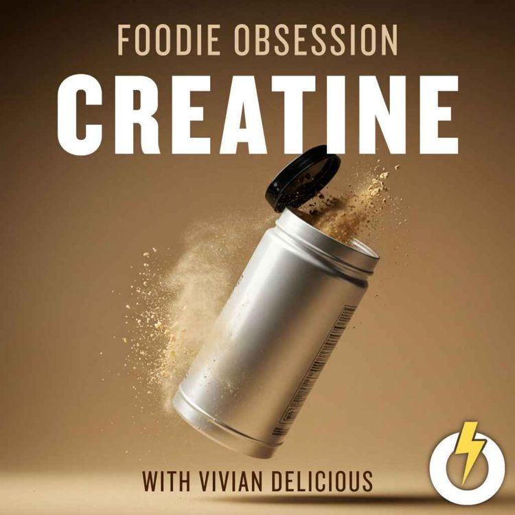 cover art for What Even Are Creatine?