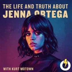 cover art for The Life And Truth About Jenna Ortega