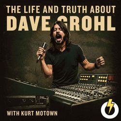cover art for The Life And Truth About Dave Grohl
