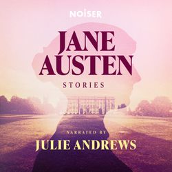 cover art for Jane Austen Stories +