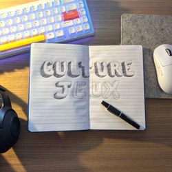 cover art for Culture Jeux