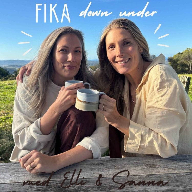 cover art for Stilikon, influencer och mamma: en fika med Fredrika Akander aka @fakander