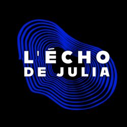 cover art for L’écho de Julia