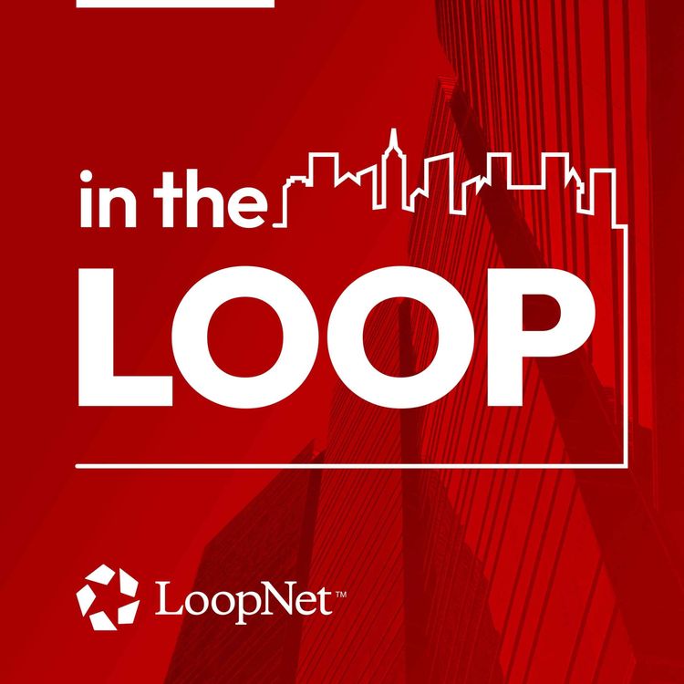 cover art for Introducing: In The Loop | Commercial Real Estate Conversations
