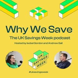 cover art for Why We Save