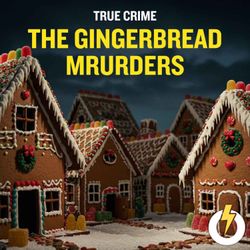cover art for The Ginger Bread Murders