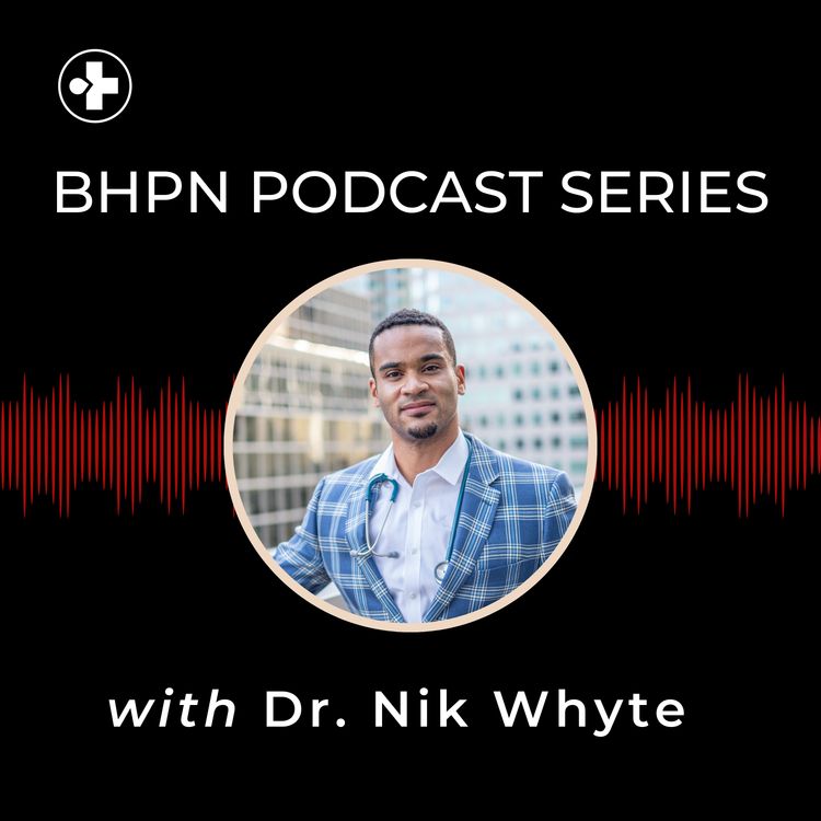 cover art for BHPN Podcast Series | Trailer