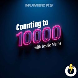 cover art for Counting To 10,000