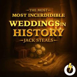 cover art for The Most Most Incerdidible Weddings In History