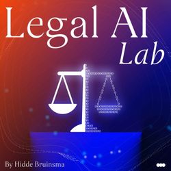 cover art for Legal AI LAb