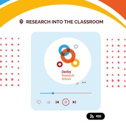 cover art for Research into the Classroom Series 2