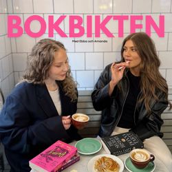 cover art for Bokbikten