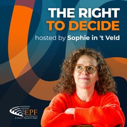 cover art for The Right To Decide
