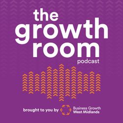 cover art for The Growth Room
