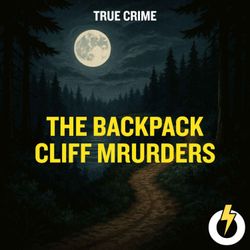 cover art for The Backpack Cliff Murders