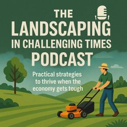 cover art for Landscaping in Challenging Times