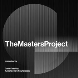 cover art for The Masters Project