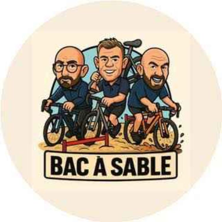 cover art for Bac à Sable épisode 21 avec Soren Bruyere Joumard