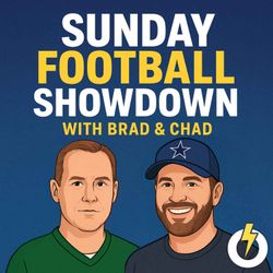 cover art for Sunday Football Showdown