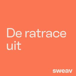 cover art for De ratrace uit