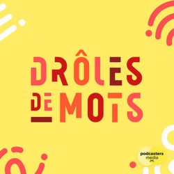 cover art for DRÔLES DE MOTS