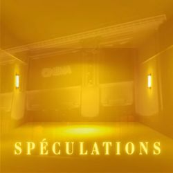cover art for Spéculations