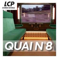cover art for Quai n°8