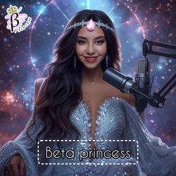cover art for Beta Princess